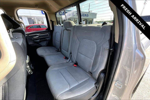 2020 RAM 1500