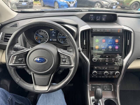 2019 Subaru Ascent Touring