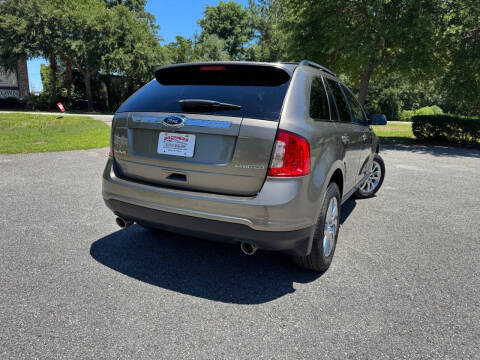 2014 Ford Edge Limited