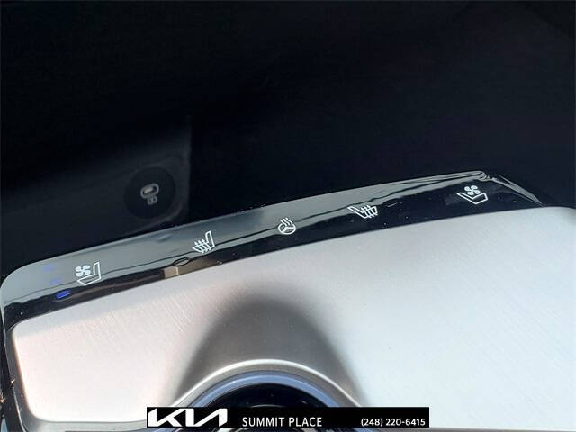 2024 Kia EV6 GT-Line