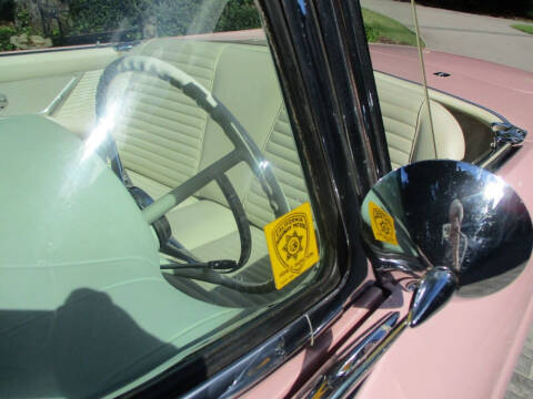 1957 Ford Thunderbird