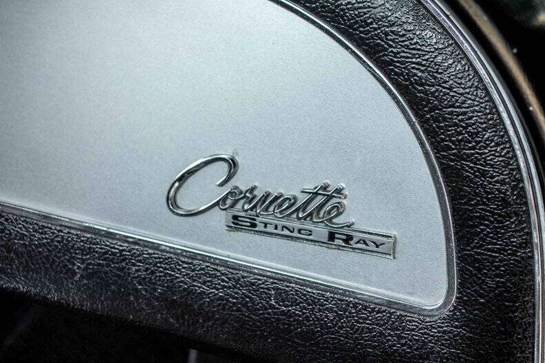 1965 Chevrolet Corvette