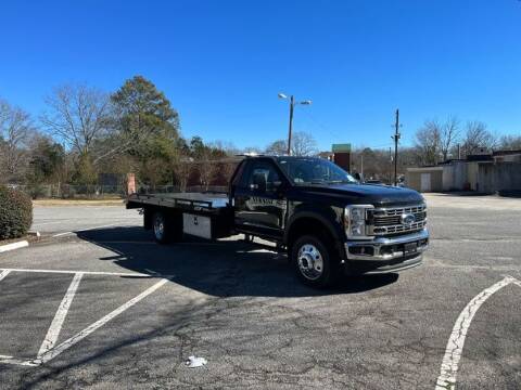 2023 Ford F-550 Super Duty for sale at Deep South Wrecker Sales in Fayetteville GA