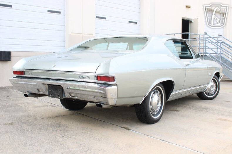 1968 Chevrolet Chevelle
