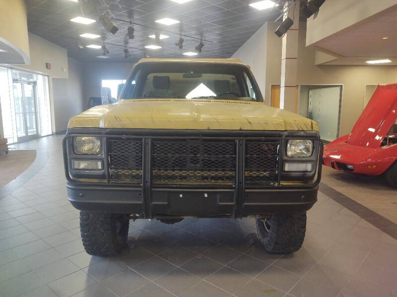 1977 Chevrolet C/K 10 Series