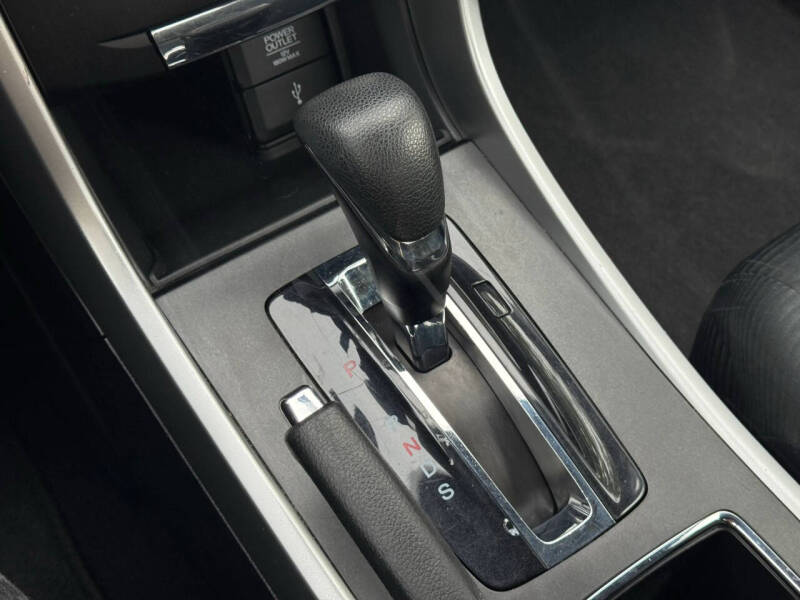 2014 Honda Accord LX-S