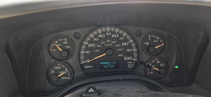 2007 Chevrolet Express