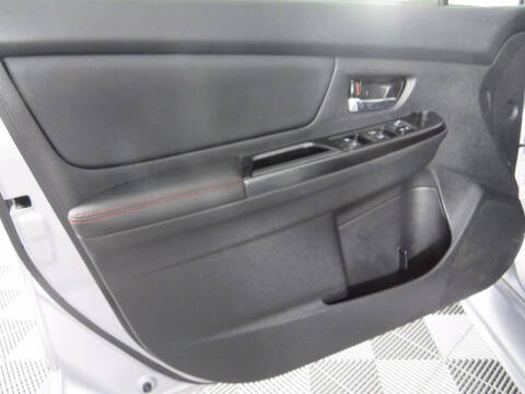 2021 Subaru WRX Limited