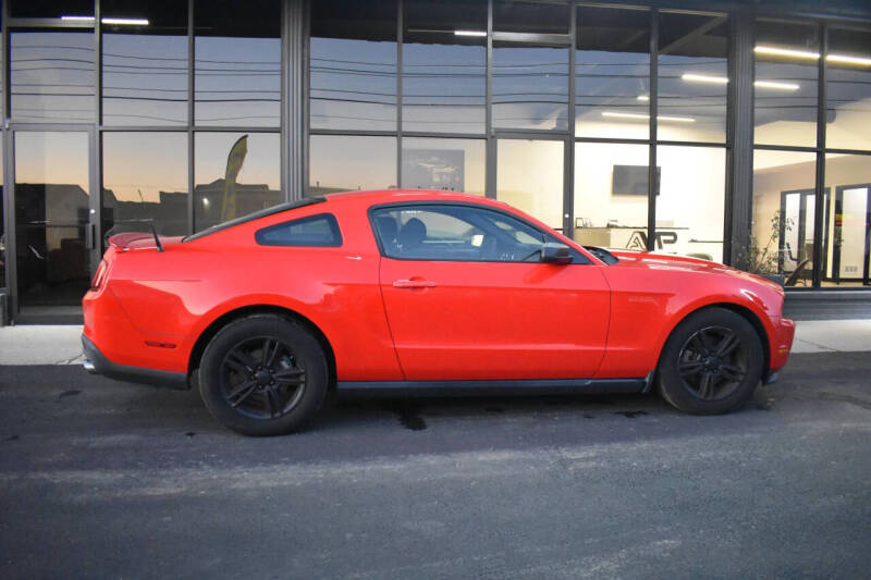 2012 Ford Mustang