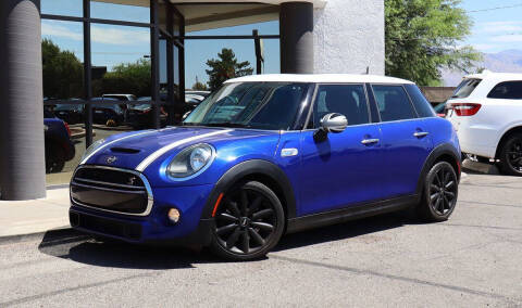 2019 MINI Hardtop 4 Door Cooper S