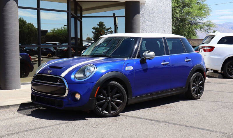 2019 MINI Hardtop 4 Door Cooper S