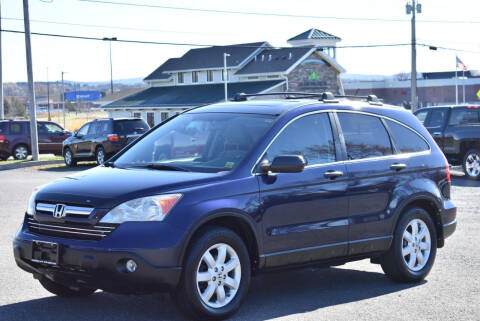 2008 Honda CR-V for sale at Broadway Garage of Columbia County Inc. in Hudson NY