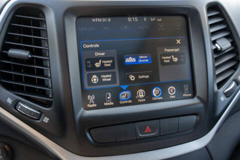 2014 Jeep Cherokee Trailhawk