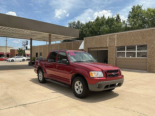 2005 Ford Explorer Sport Trac