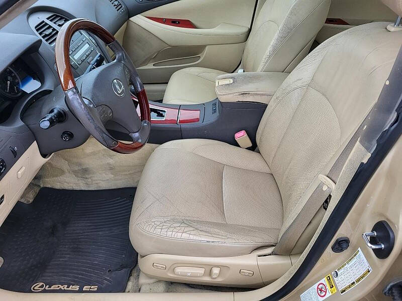 2009 Lexus ES 350