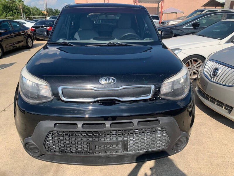 2016 Kia Soul