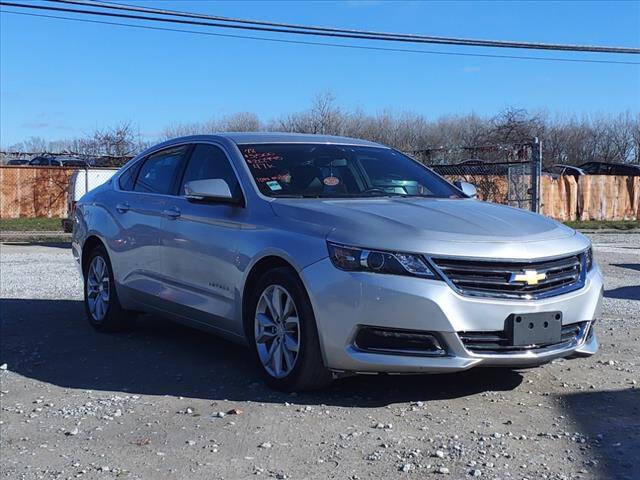 2018 Chevrolet Impala for sale at Tri State Auto Sales in Cincinnati, OH