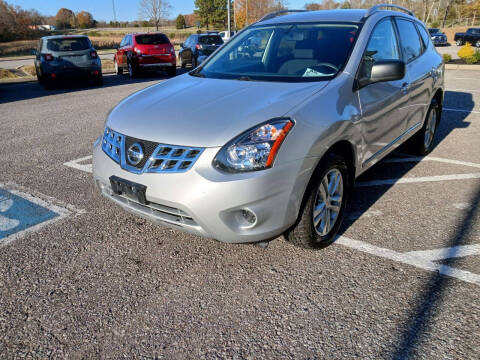 2015 Nissan Rogue Select S