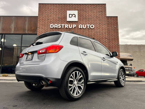 2017 Mitsubishi Outlander Sport 2.4 SEL