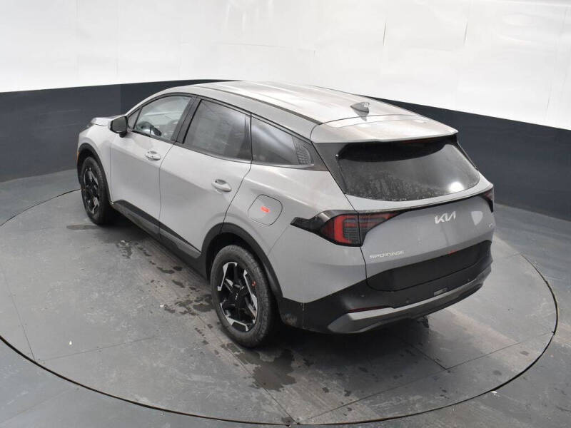 2026 Kia Sportage Hybrid S