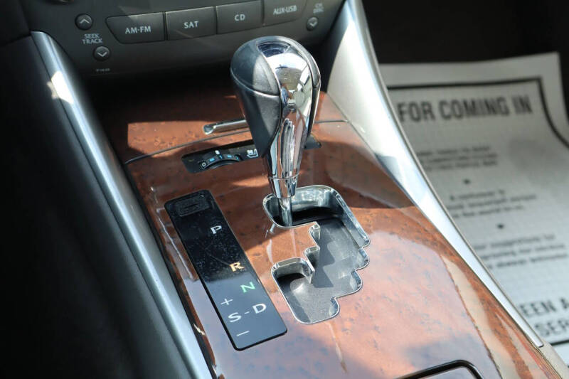 2012 Lexus IS 250