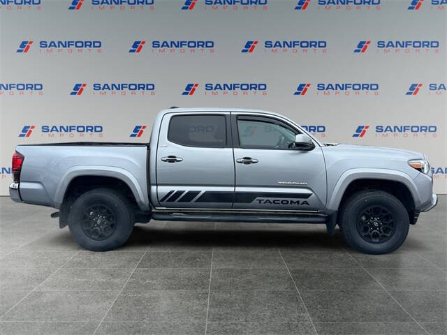 2021 Toyota Tacoma SR5 V6