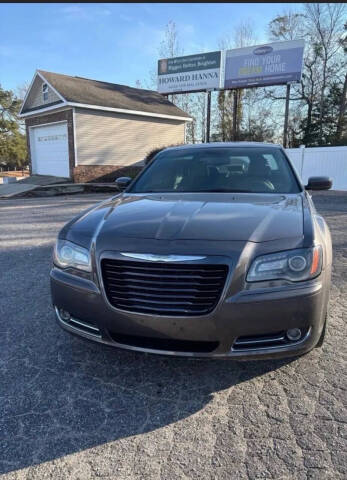 2014 Chrysler 300 S