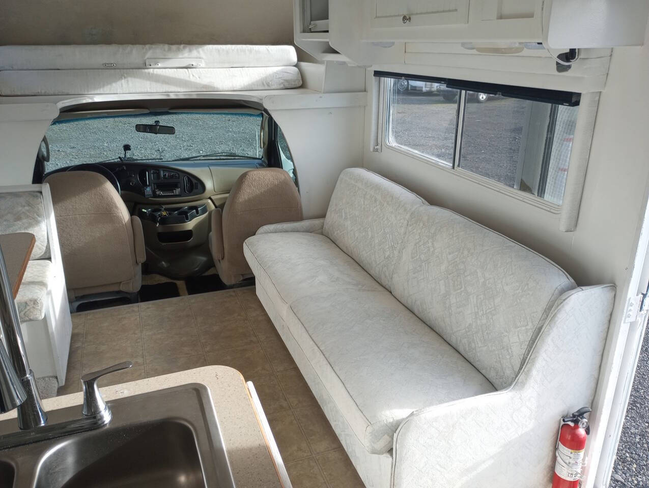 2007 Winnebago Aspect for sale at Paradise Motors Inc in Sweet Home, OR