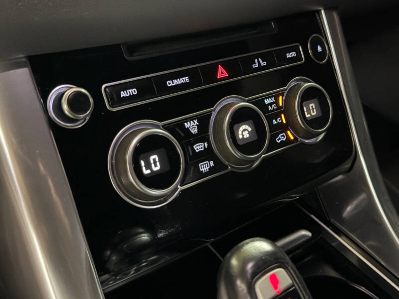 2015 Land Rover Range Rover Sport Supercharged Limited Edition