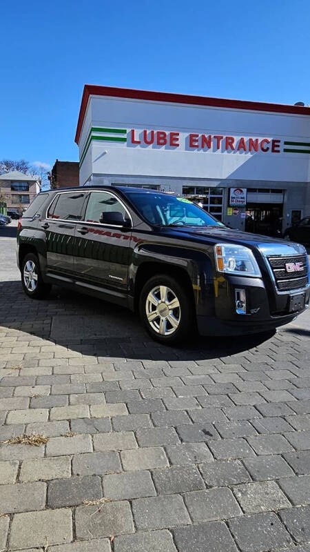 2015 GMC Terrain SLE-1