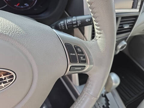 2011 Subaru Forester 2.5XT Touring