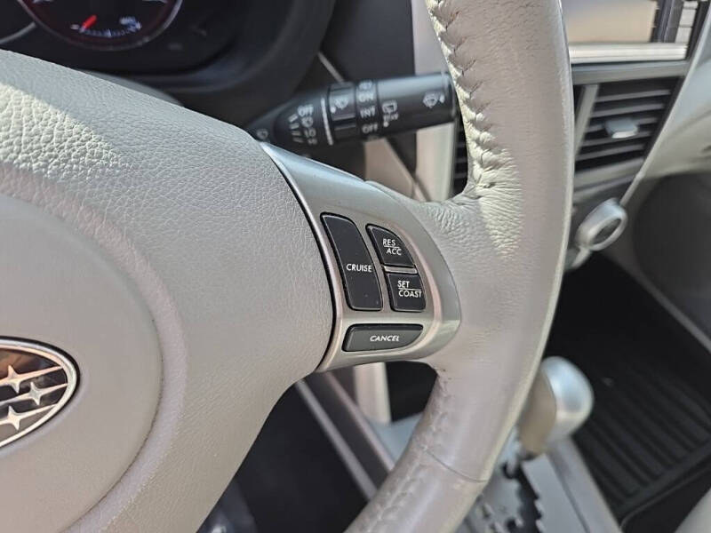 2011 Subaru Forester 2.5XT Touring