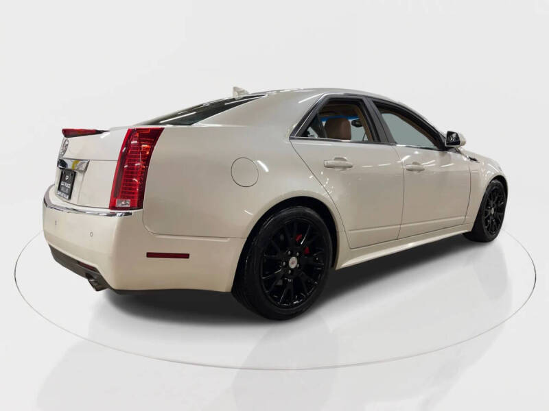2011 Cadillac CTS 3.6L Premium