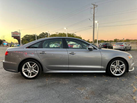2017 Audi A6 2.0T quattro Premium