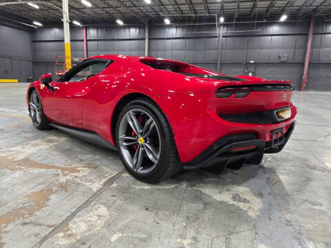 2024 Ferrari 296 GTB