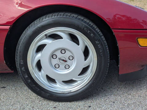 1991 Chevrolet Corvette