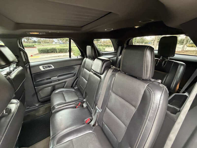 2015 Ford Explorer Sport