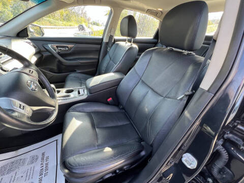 2015 Nissan Altima 2.5 SL