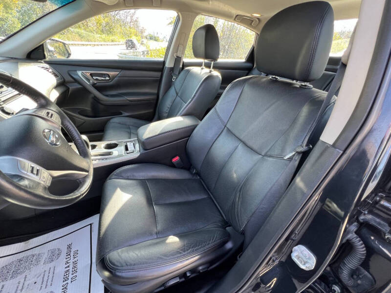 2015 Nissan Altima 2.5 SL