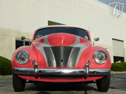 1973 Volkswagen Beetle