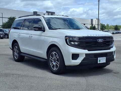 2026 Ford Expedition Active