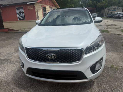 2017 Kia Sorento