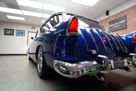 1955 Chevrolet Nomad