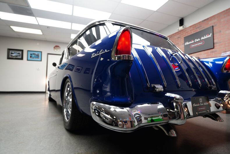 1955 Chevrolet Nomad