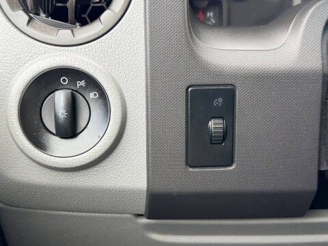 2014 Ford E-Series
