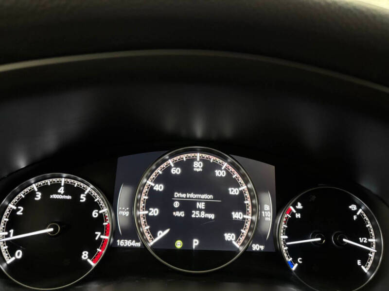 2025 Mazda CX-50 2.5 S Premium