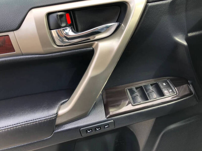 2010 Lexus GX 460