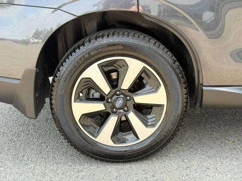 2017 Subaru Forester 2.5i Premium