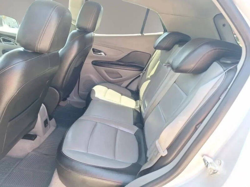 2013 Buick Encore Premium