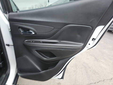 2018 Buick Encore Essence